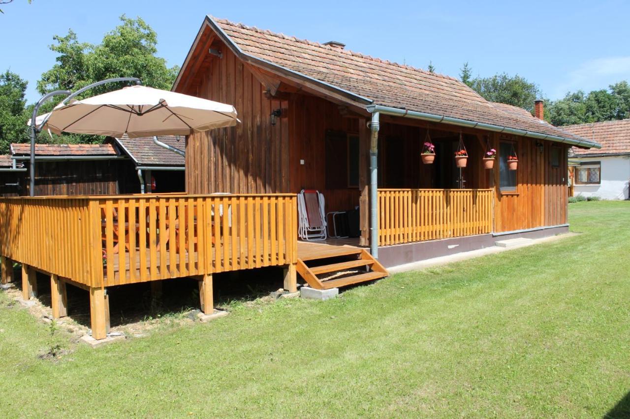 Orban Porta Hotel Szalafo Luaran gambar