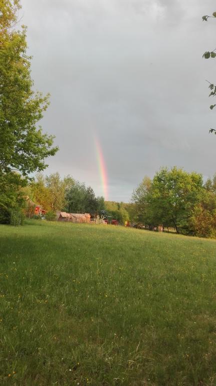 Orban Porta Hotel Szalafo Luaran gambar