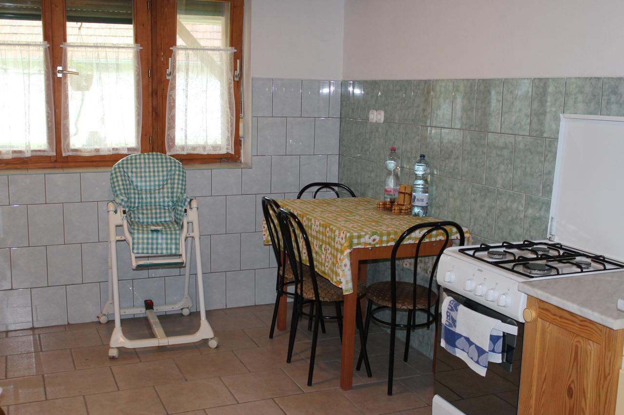 Orban Porta Hotel Szalafo Luaran gambar