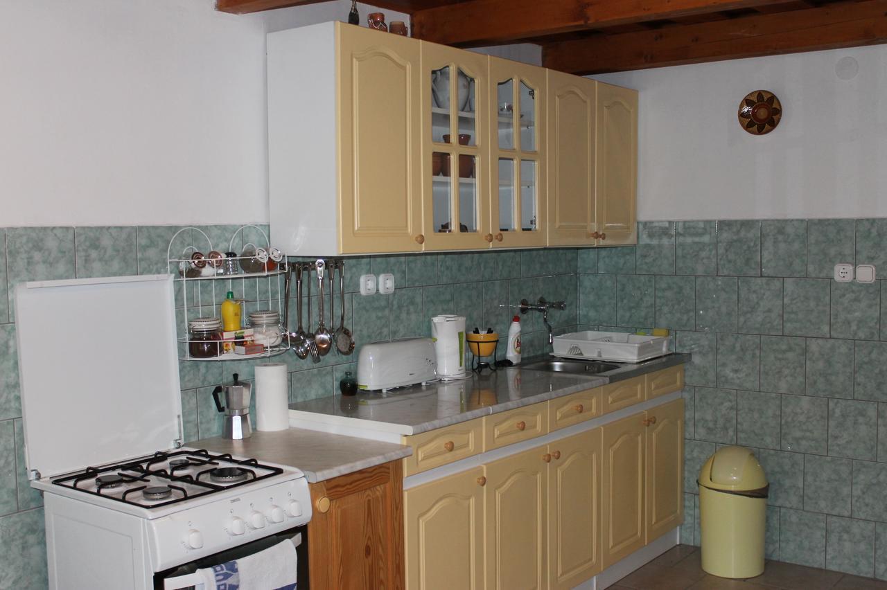 Orban Porta Hotel Szalafo Luaran gambar