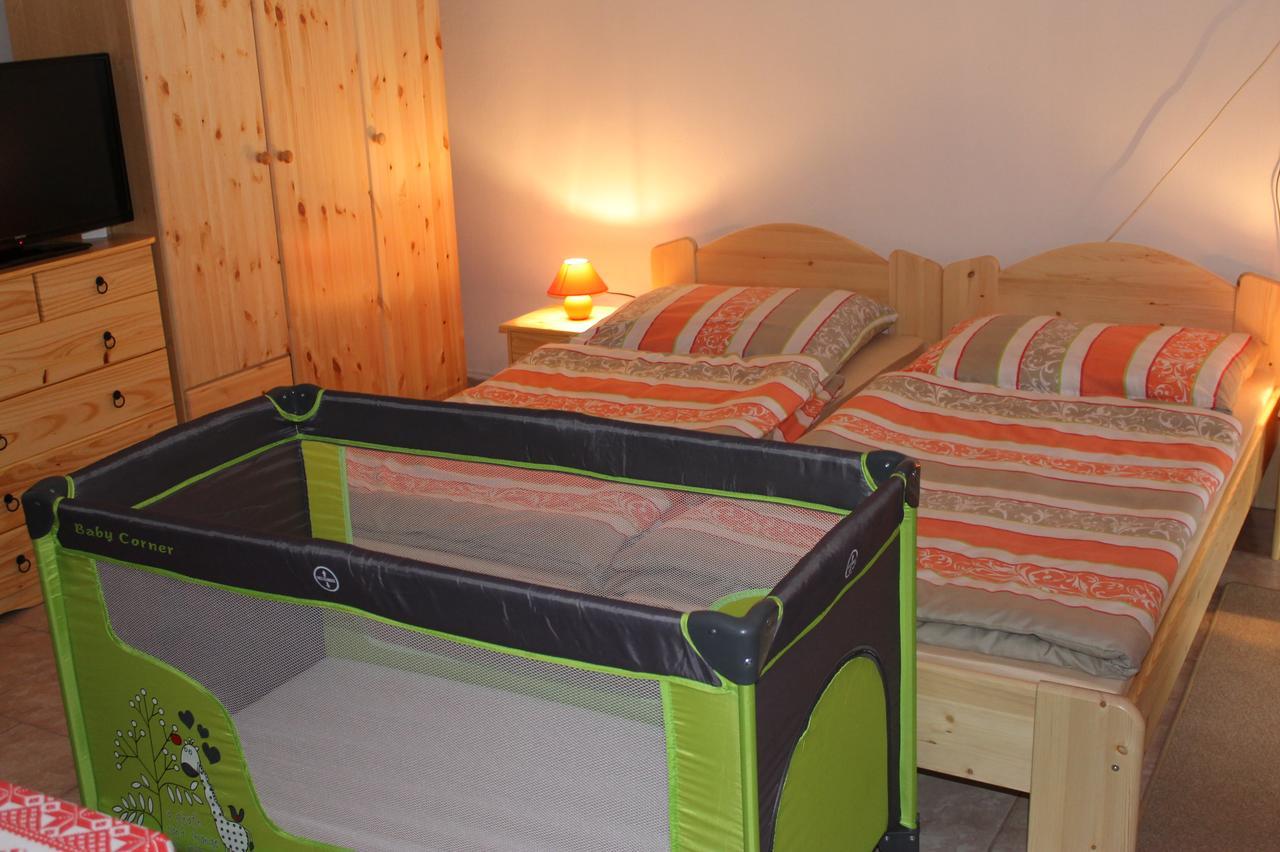 Orban Porta Hotel Szalafo Luaran gambar