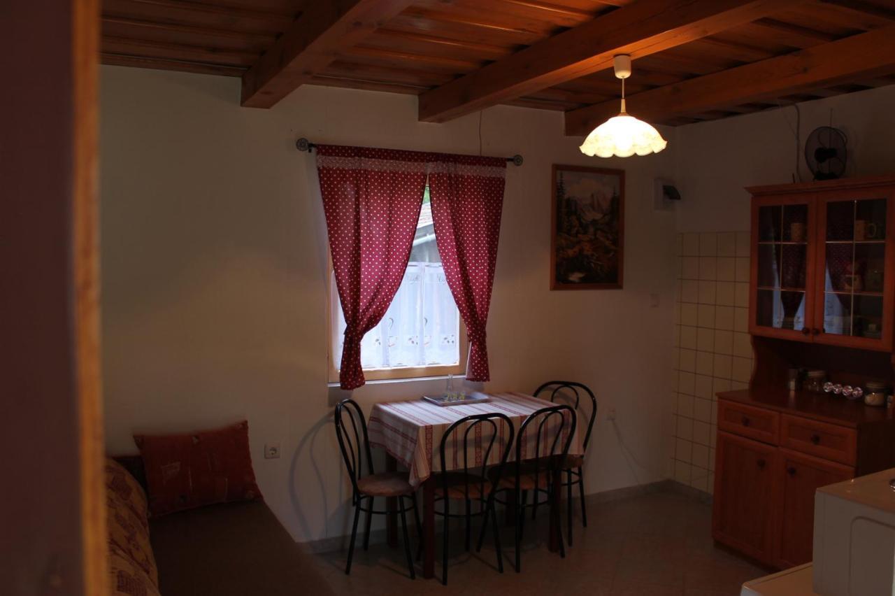 Orban Porta Hotel Szalafo Luaran gambar